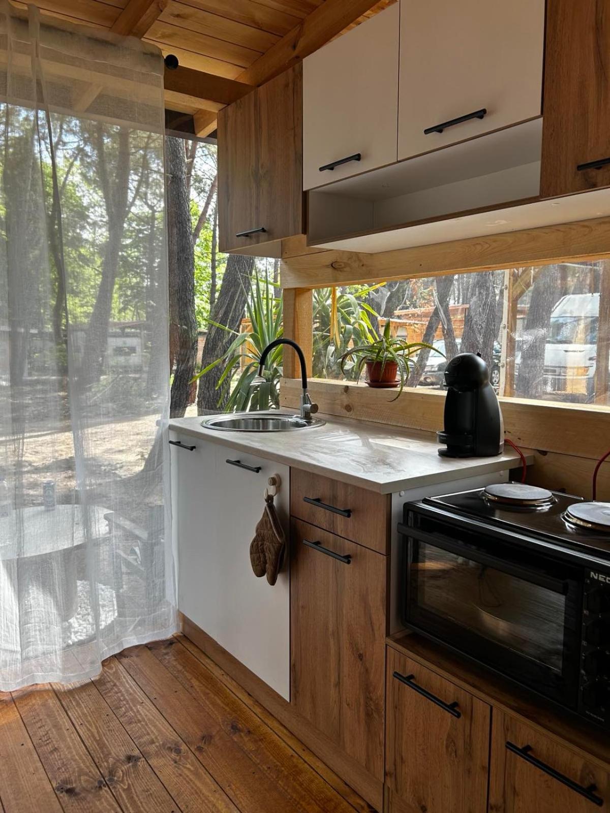Нереида Sozopol Extérieur photo